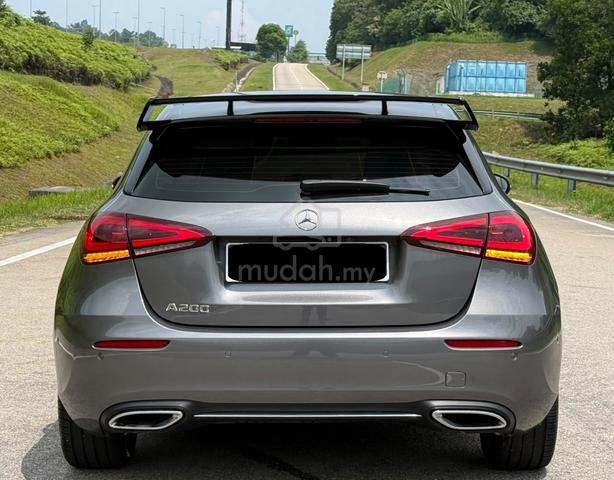 2018 Mercedes Benz A200 (Benz Service 4 New Tire) - 4