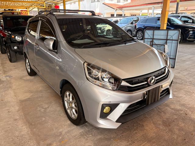 2022 Perodua AXIA 1.0 GXTRA (A) - 1