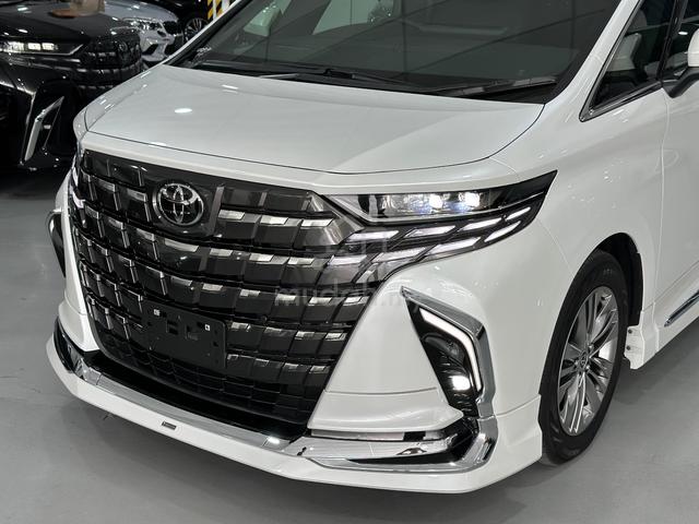2023 Toyota ALPHARD 2.5 Z (A) - 4