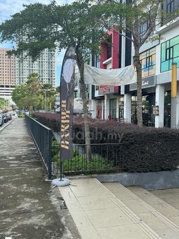Commercial Unit Cbd Perdana 3 Cyberjaya 1