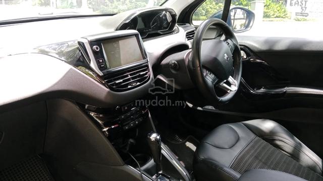 2013 Peugeot 208 1.6 VTI ALLURE (A) - 3