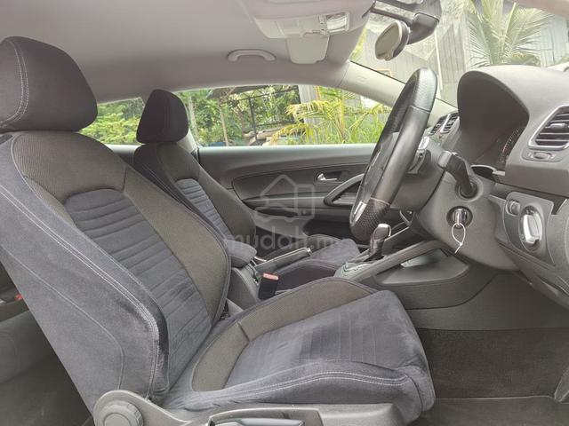 2013 Volkswagen SCIROCCO 1.4 TSI (A) FREE WARRANTY - 5