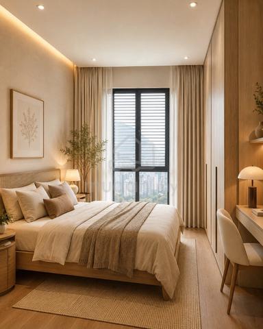 PSV 1 Residences @ Platinum South Valley 1