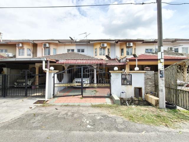 [Facing Open&Dekat Surau]2-Sty Seksyen 5 @Bangi 1