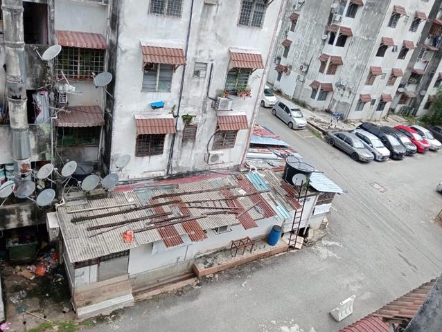Desa Petaling Flat 1
