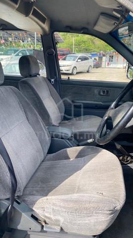 1999 Toyota UNSER 2.4 (M) - 5