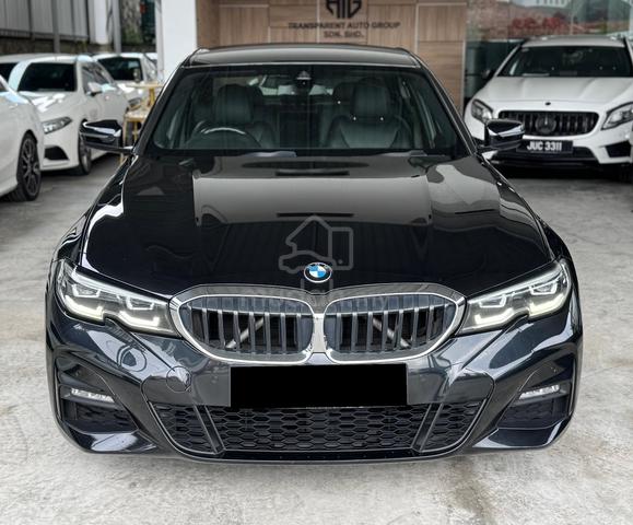 2021 Bmw 330i M SPORT 2.0L (A) No Hidden Charge - 2