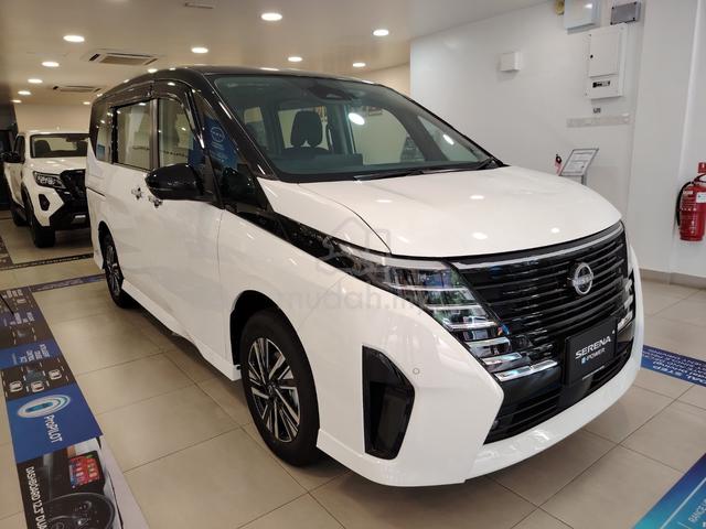 Nissan serena e-power 2026  - 3
