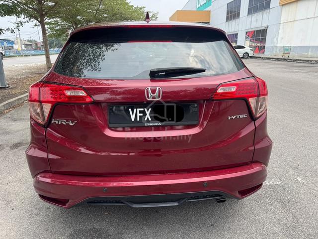 2017 Honda HR-V 1.8 V 1 YEAR WARRANTY FULOAN (A) - 5