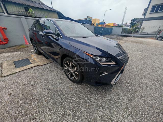 2018 Lexus RX300 2.0 LUXURY MY2015 (A) - 3