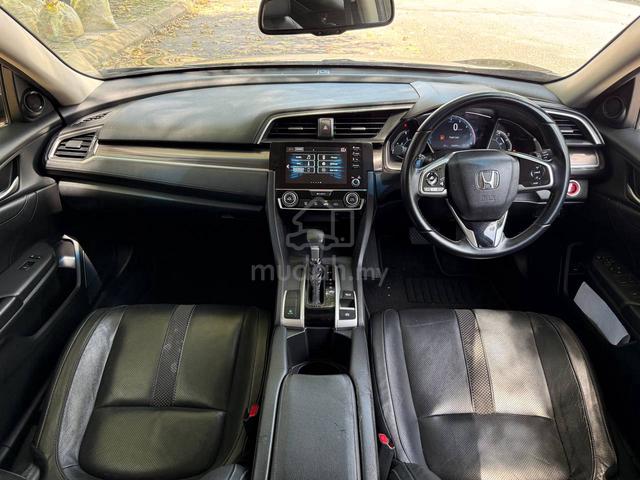 2020 Honda CIVIC 1.5 TC (A)/FREE 2 YRS WARRANTY - 2