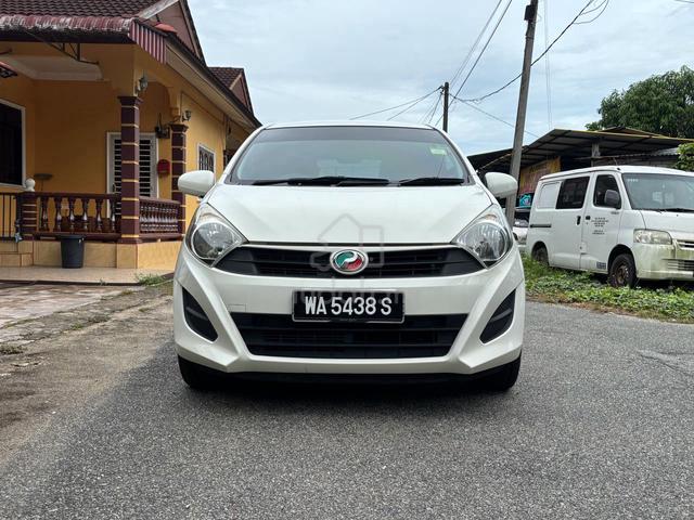 2014 Perodua AXIA 1.0 G (A) - 2