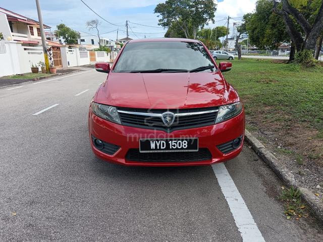 2013 Proton PREVE 1.6L (M) - 3