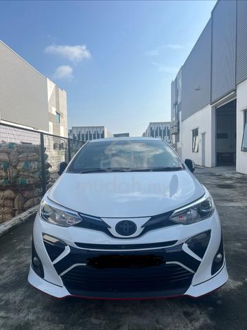 2020 Toyota VIOS 1.5 G (A) - 3