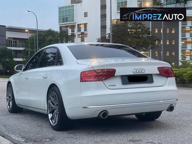 2011 Audi A8 3.0 L TDI QUATTRO (A) - 4