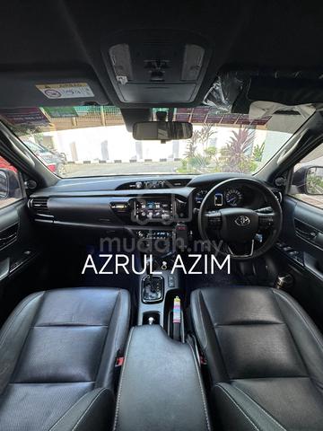 2021 Toyota HILUX 2.8 ROGUE (A) - 3