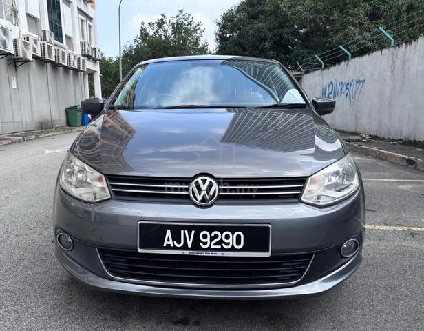 2014 Volkswagen POLO 1.6 (CKD) (A)owner car - 5