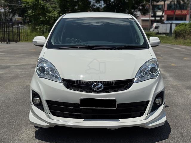 2015 Perodua ALZA 1.5 EZ STANDARD (A) - 3