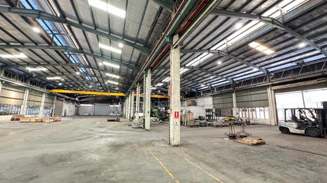 Pasir Gudang detached factory (2 Acres) - For Rent 1