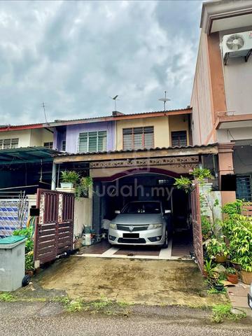 NUSA DAMAI PASIR GUDANG(Non Bumi)OPEN FACING BELOW MARKET 1