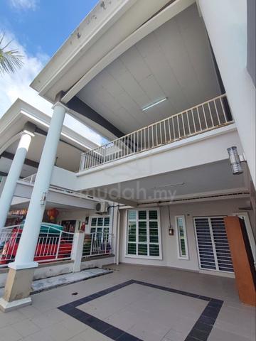 Melaka Krubong Riverside Residences Double Storey Terrace House 1