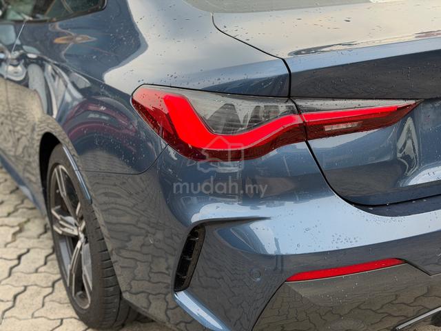 2022 bmw 420i grand coupe m sport under warranty - 4