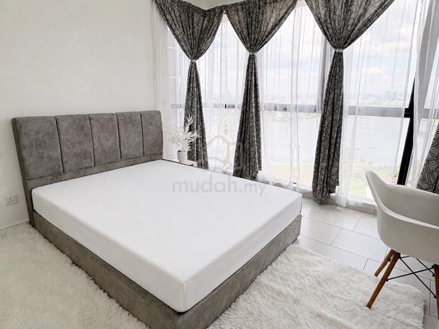 Fully furnished rooms to rent Astetika Residences 1