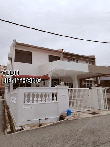 2 storey End Unit at Taman Lip Sin, Sungai Dua, Penang 1