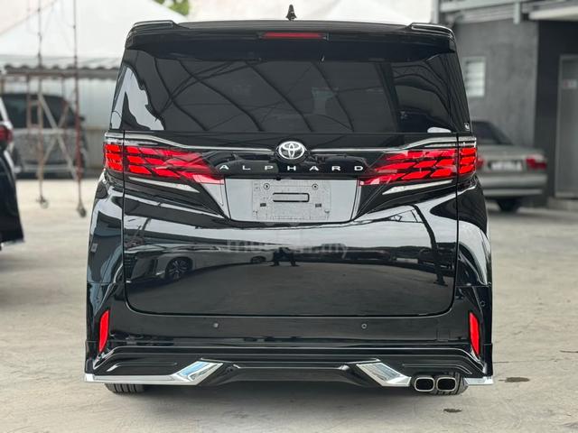 Toyota ALPHARD 2.5 Z ORI MODELLISTA FULL FULL 2023 - 3
