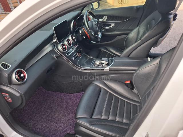 2016 Mercedes Benz C-CLASS 2.0 250 AMG LINE (CKD) - 3