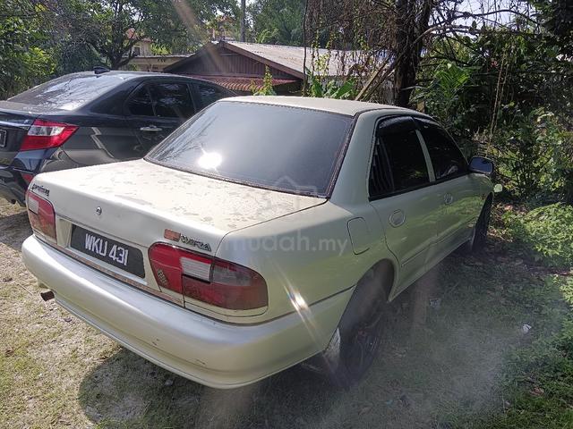 2003 Proton WIRA 1.5 A/B GLi (M) - 2