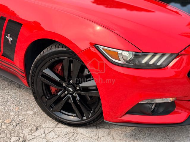 2016 Ford MUSTANG 2.3 ONE OWNER ONLY LOW MILEAGE - 2