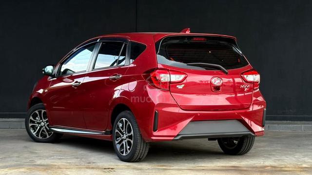 2022 Perodua MYVI 1.5 AV (A)/LOW MILEAGE/DEPO MURA - 2