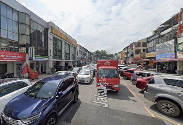 2 Floor, Prime Jalan Mega Mendung, Taman United, Jalan Klang Lama KL 1