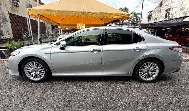2020 Toyota CAMRY 2.5 V FuLoan/NicePaint/SportRim - 5