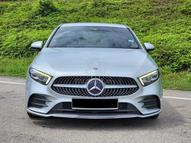 2019 Mercedes Benz A250 2.0 AMG (HATCHBACK / W177) - 3
