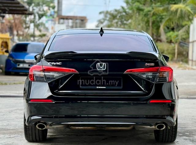 2024 Honda CIVIC 1.5 RS MY22 FE (A) WARRANTY HONDA - 4