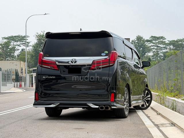 2018 Toyota ALPHARD 2.5 2.5 SC DBA-AGH30W (A) - 4