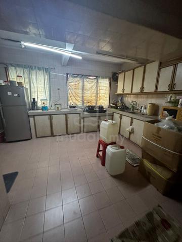 18x65 Double Storey Terrance House Taman Muhibbah Seri Kembangan 1