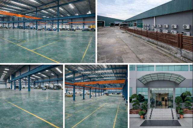 Detached Factory 3.2 Acres Semenyih Bangi Lama For Sale 1