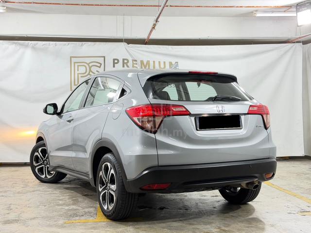 2017 Honda HR-V 1.8 S ENHANCED (A) HRV 1 OWNER - 3