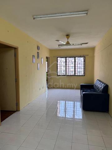 Anggerik Apartment (Taman Bunga Raya) 1