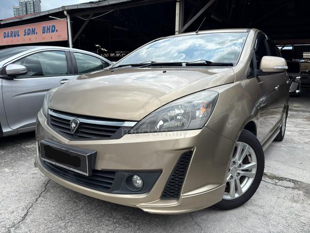 2014 Proton EXORA 1.6 BOLD PREMIUM (A) 1Lady Owner - 3