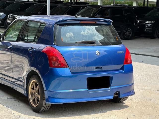 2007 Suzuki SWIFT 1.5 AUTO (A) PM !!! - 5
