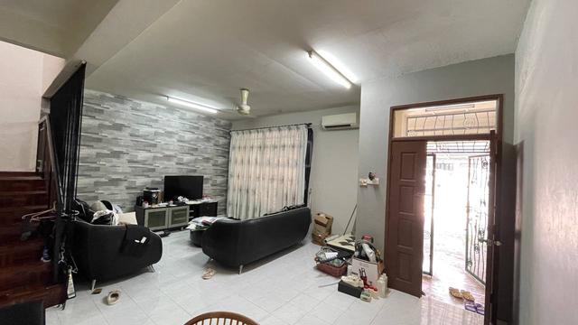 Setia Indah 5 Double Storey Terrace For Sale 1