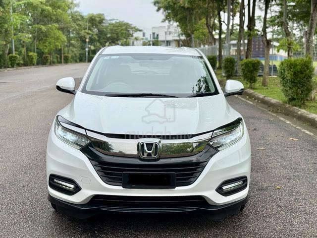2019 Honda HR-V 1.8 (A) V ✅56K Full Service Honda! - 2