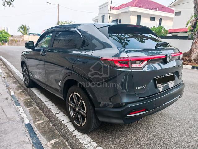 2023 Honda HR-V 1.5Turbo E - Full Rec & Wrty Honda - 4