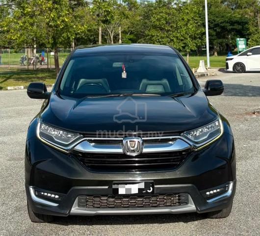 2019 Honda CR-V 1.5 TC-P 2WD RW (A) - 3