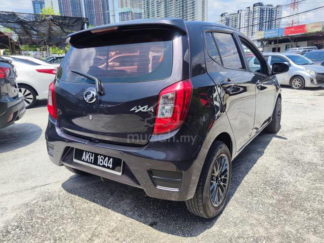 Perodua AXIA 1.0 (A) G Android Player - 5