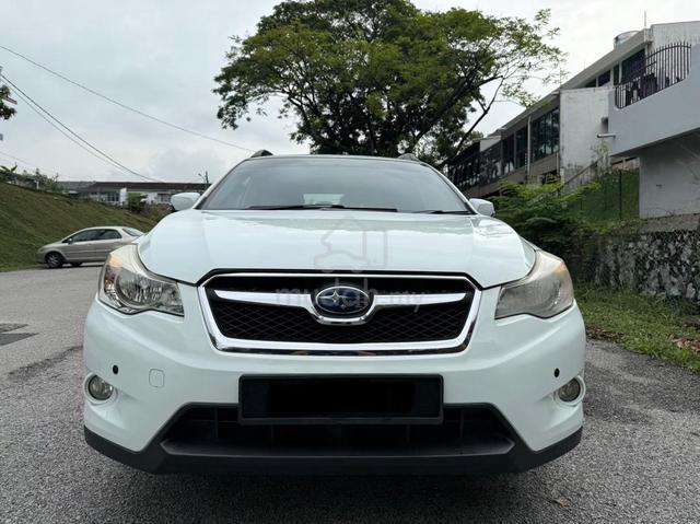 2014 Subaru XV 2.0I CROSSTREK FACELIFT LADY OWNER - 3